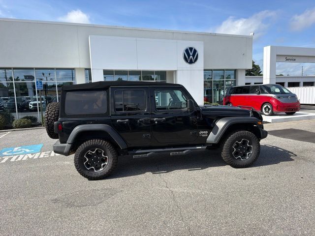 jeep wrangler unlimited 2021 1C4HJXDN7MW644533 image jeep wrangler unlimited 2021 1C4HJXDN7MW644533 image